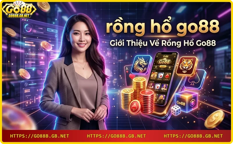 ban-choi-rong-ho-go88-voi-dealer-va-bai Bàn chơi rồng hổ Go88 với dealer và bài