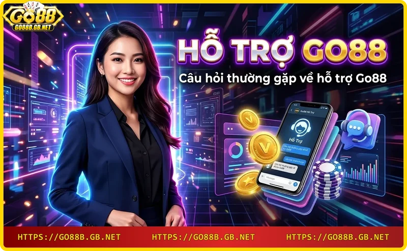 Câu hỏi thường gặp về hỗ trợ Go88