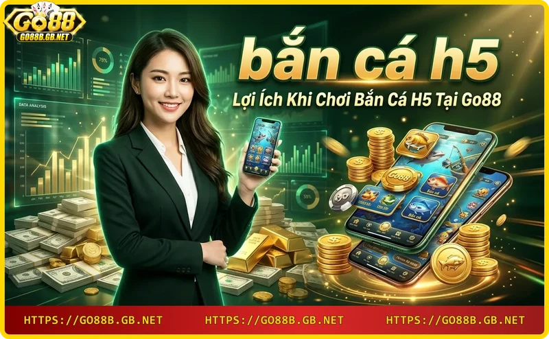 Chơi bắn cá H5 trên nhiều thiết bị khác nhau