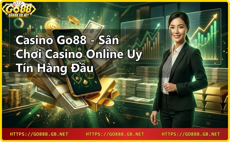 Giới thiệu casino Go88 trực tuyến