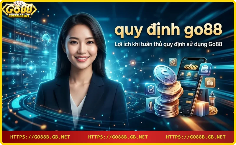 Lợi ích tuân thủ quy định Go88 với khiên bảo vệ và phần thưởng