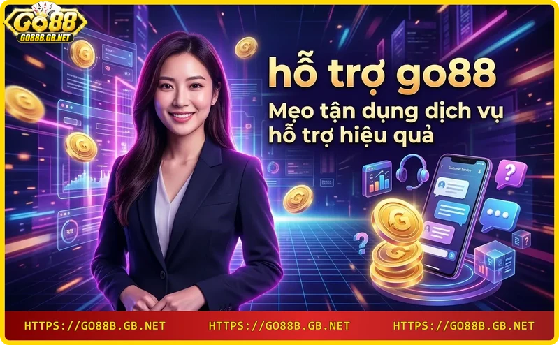 Mẹo chuẩn bị thông tin khi liên hệ hỗ trợ Go88