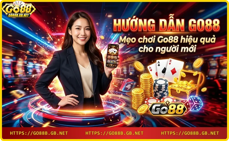 Mẹo quản lý vốn và chiến thuật chơi Go88