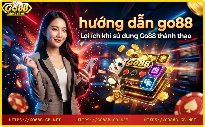 Người chơi thành thạo Go88 nhận thưởng