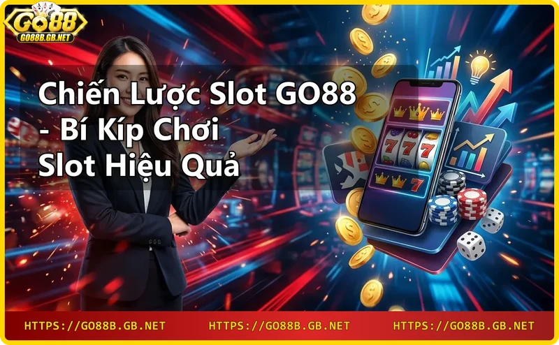 Người chơi thua tiền vì slot không chiến lược