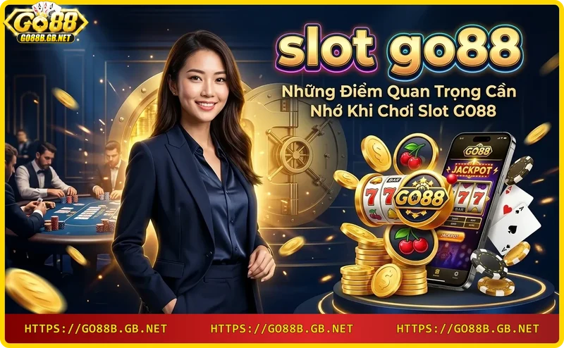 Quản lý ngân sách và tận dụng khuyến mãi khi chơi slot GO88