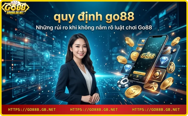 Rủi ro khi không hiểu luật chơi Go88 với xích đứt và cảnh báo