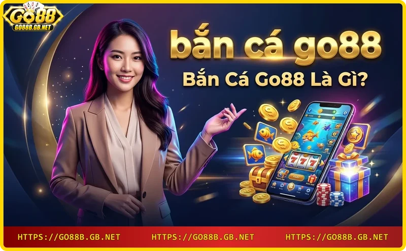 Súng bắn cá Go88 và đàn cá nhiều màu sắc dưới đại dương