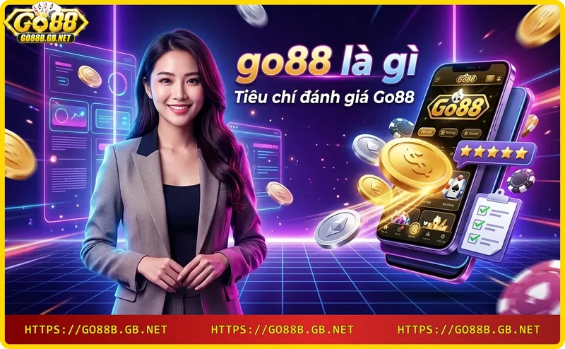 Tiêu chí đánh giá uy tín và an toàn của Go88